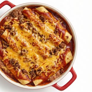 Enchillada Casserole