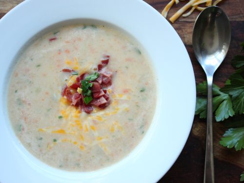 Can Potato Soup Be Frozen: Easy Tips to Preserve Flavor Perfectly
