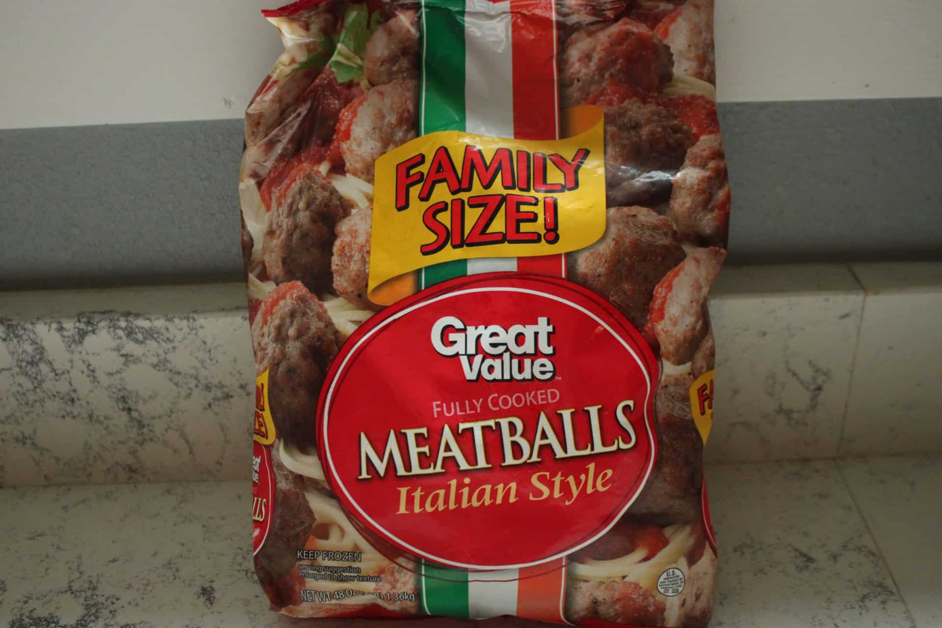 Crockpot Hawaiian Meatballs: Sweet, Savory, and Effortless to Make 1 Bag of Great Value Meat Balls