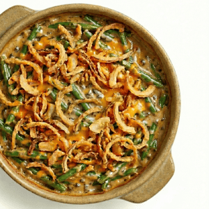 Green Bean Casserole