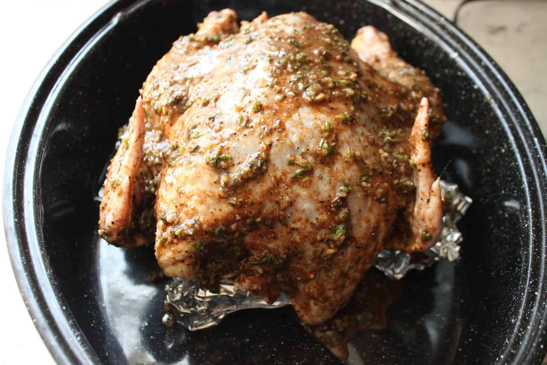 how long to cook jerk chicken in the oven