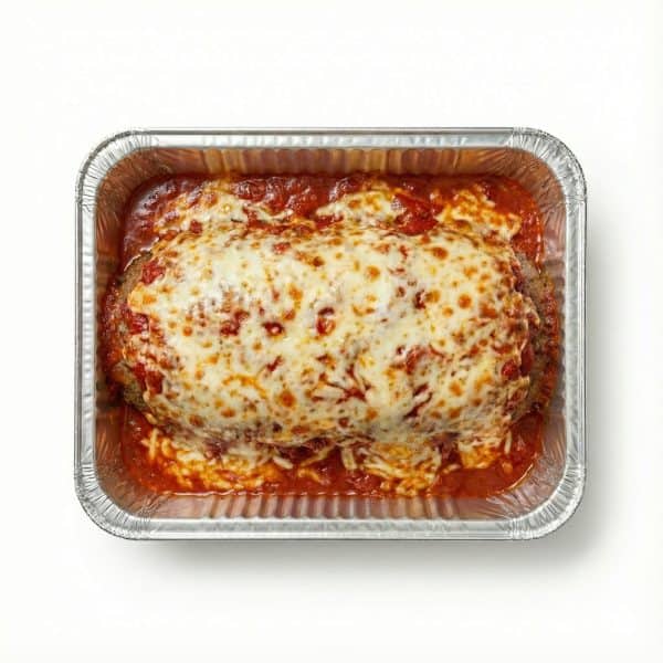 Marmies Meat Loaf in Aluminum Pan