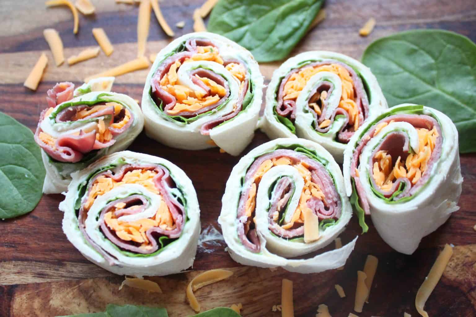 7-Minute Roast Beef Tortilla Wraps for Effortless Meals & Parties ...