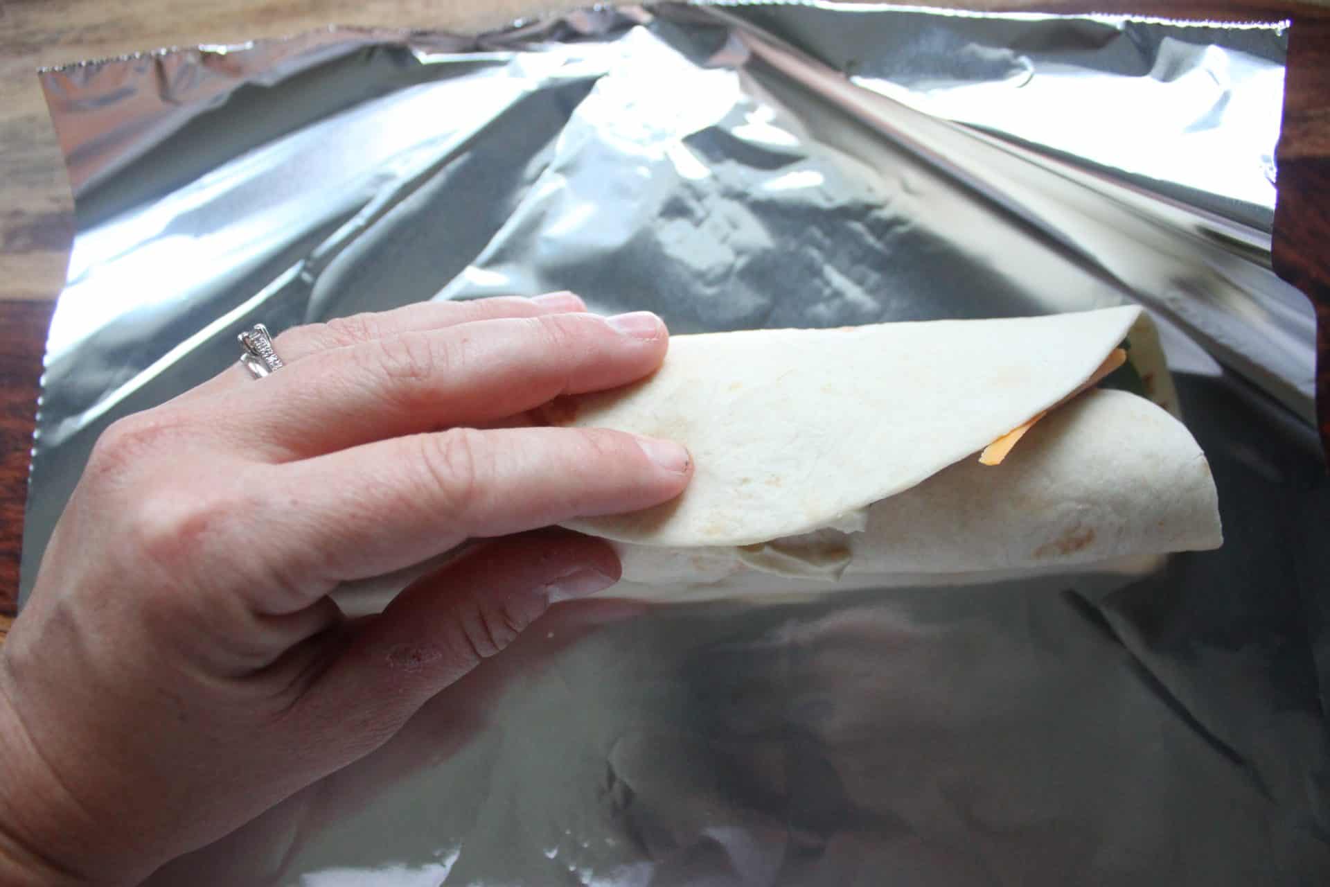 7-Minute Roast Beef Tortilla Wraps for Effortless Meals & Parties 6 Roast Beef Tortilla Wraps Rolled Up