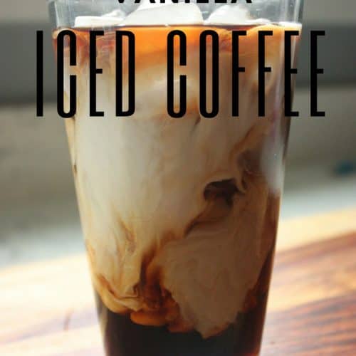 How to Make Starbucks Iced Coffee: Step-by-Step Guide